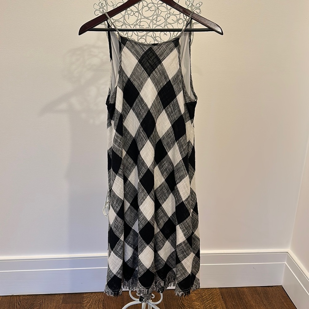 Anthropology picnic dress